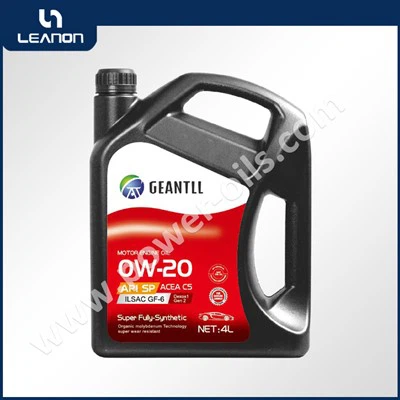 Sp / c 5 0 avec 20 huile moteur à essence